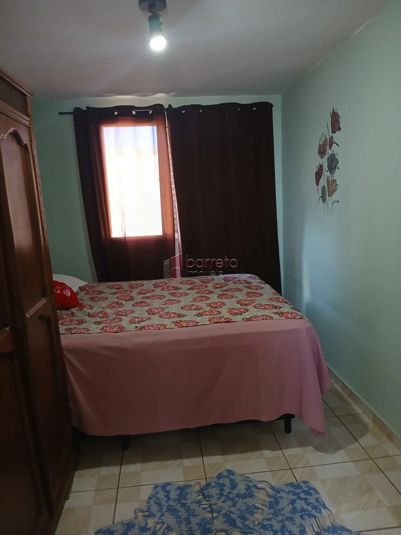 APARTAMENTO À VENDA NO CONDOMÍNIO DI NAPOLI TERRA DA UVA EM JUNDIAÍ/SP