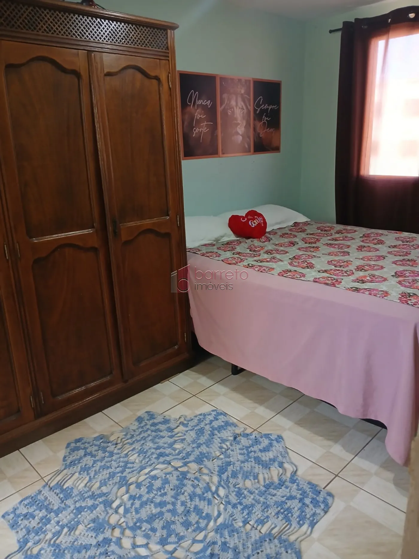 APARTAMENTO À VENDA NO CONDOMÍNIO DI NAPOLI TERRA DA UVA EM JUNDIAÍ/SP