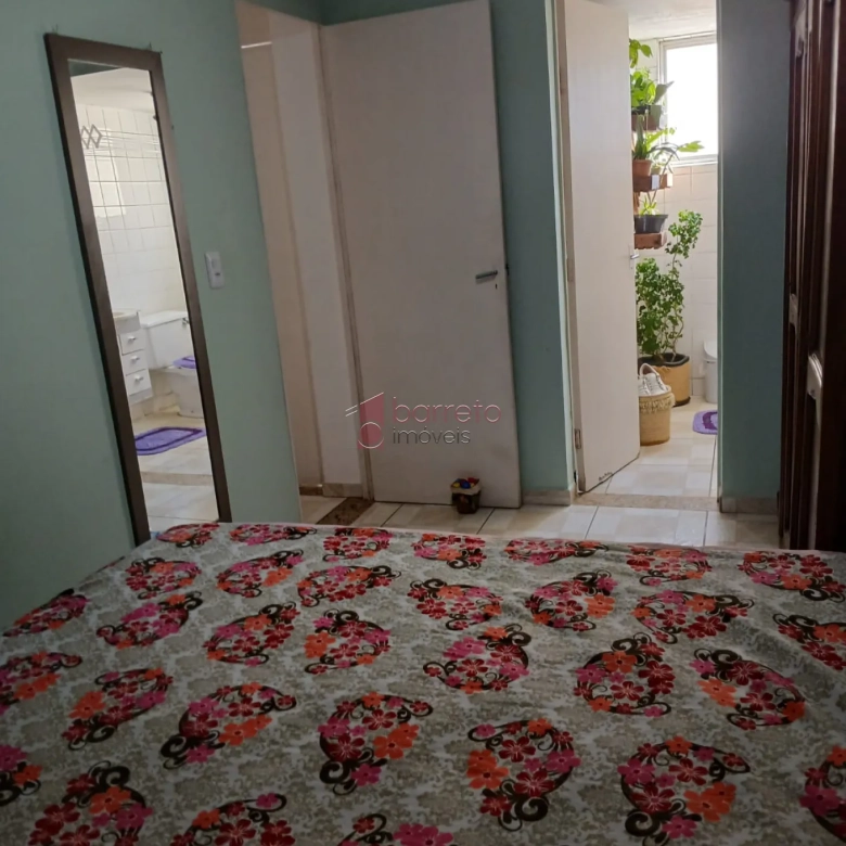 APARTAMENTO À VENDA NO CONDOMÍNIO DI NAPOLI TERRA DA UVA EM JUNDIAÍ/SP
