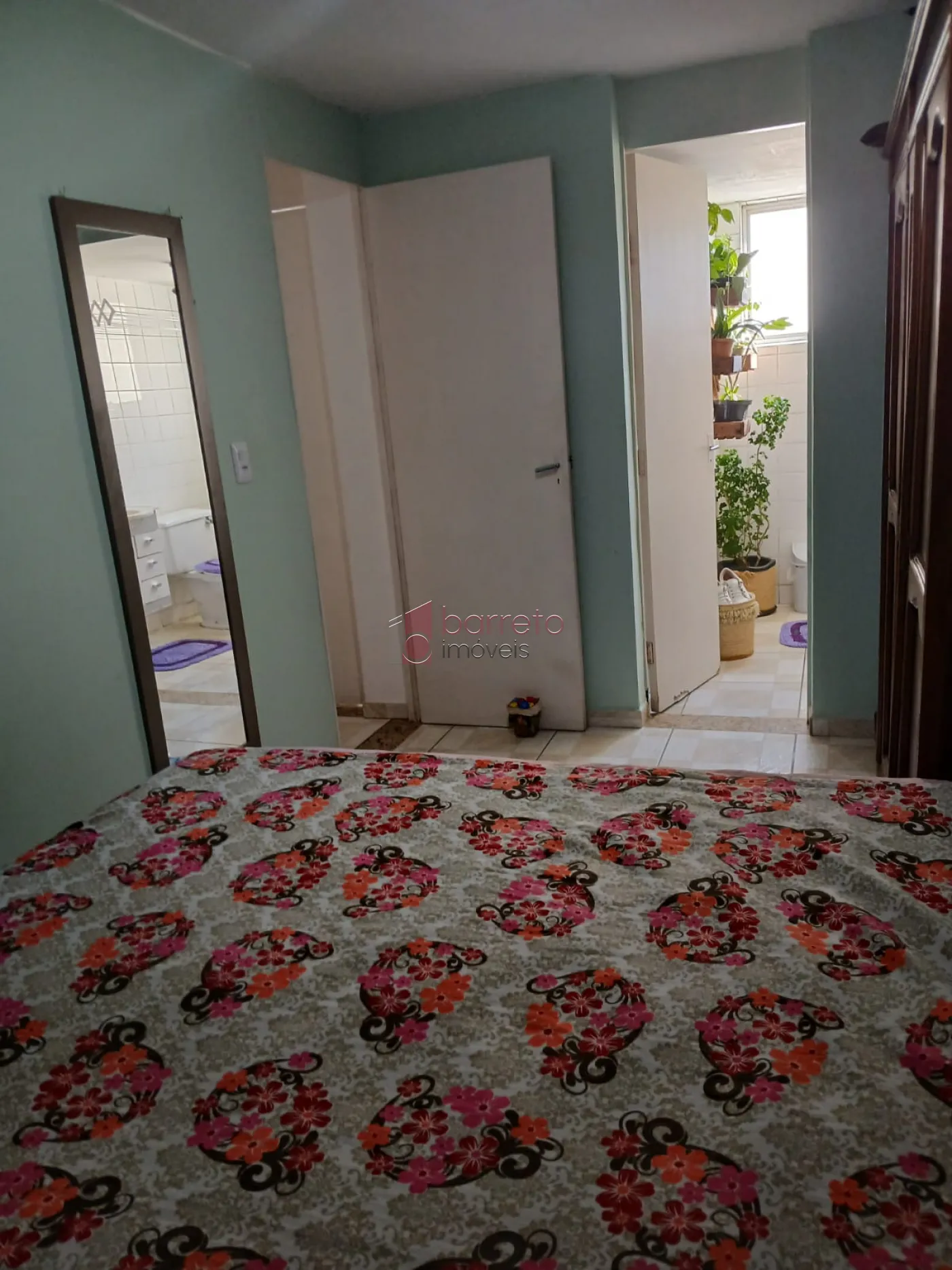 APARTAMENTO À VENDA NO CONDOMÍNIO DI NAPOLI TERRA DA UVA EM JUNDIAÍ/SP