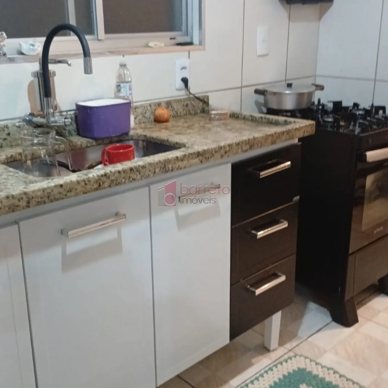 APARTAMENTO À VENDA NO CONDOMÍNIO DI NAPOLI TERRA DA UVA EM JUNDIAÍ/SP