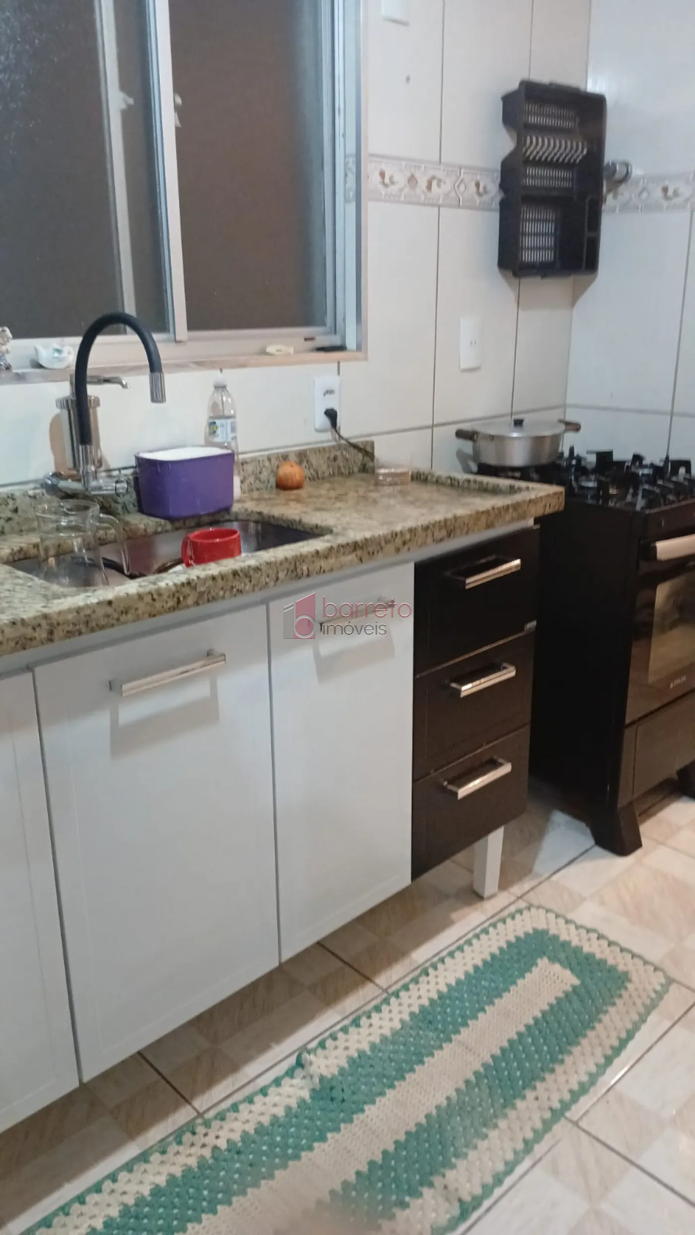APARTAMENTO À VENDA NO CONDOMÍNIO DI NAPOLI TERRA DA UVA EM JUNDIAÍ/SP