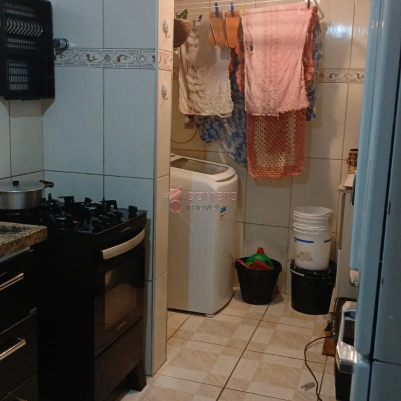 APARTAMENTO À VENDA NO CONDOMÍNIO DI NAPOLI TERRA DA UVA EM JUNDIAÍ/SP