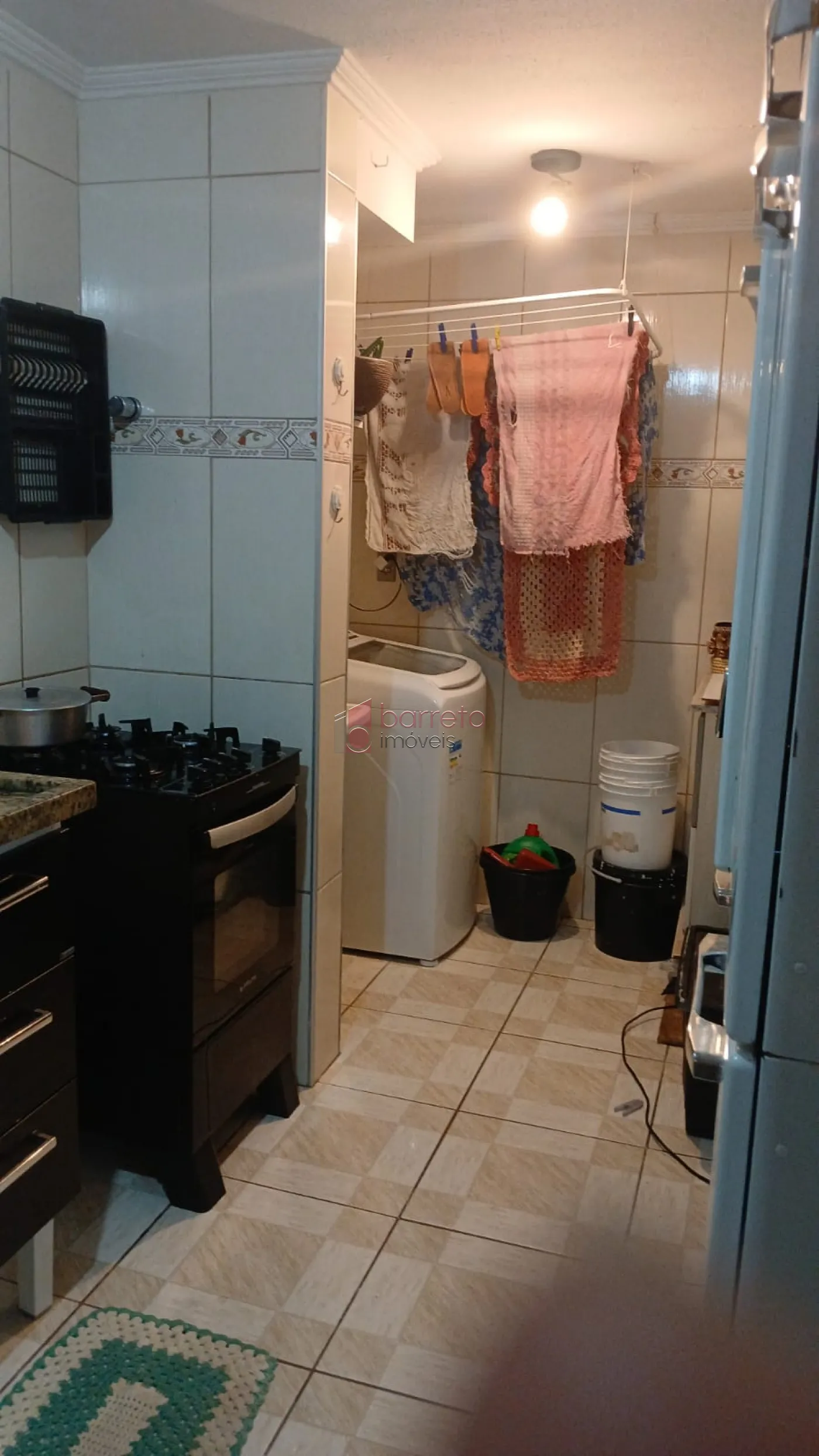 APARTAMENTO À VENDA NO CONDOMÍNIO DI NAPOLI TERRA DA UVA EM JUNDIAÍ/SP
