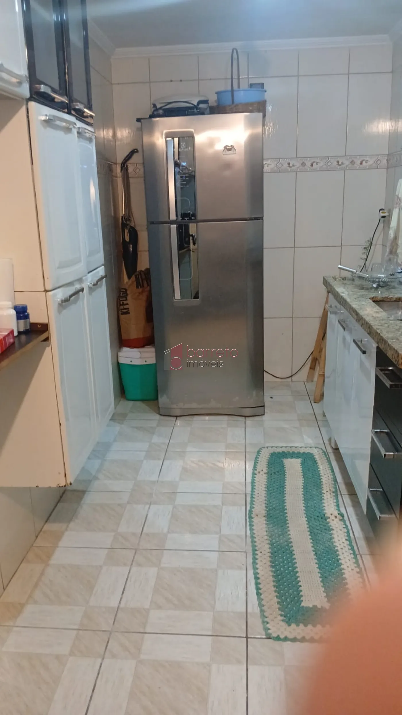 APARTAMENTO À VENDA NO CONDOMÍNIO DI NAPOLI TERRA DA UVA EM JUNDIAÍ/SP