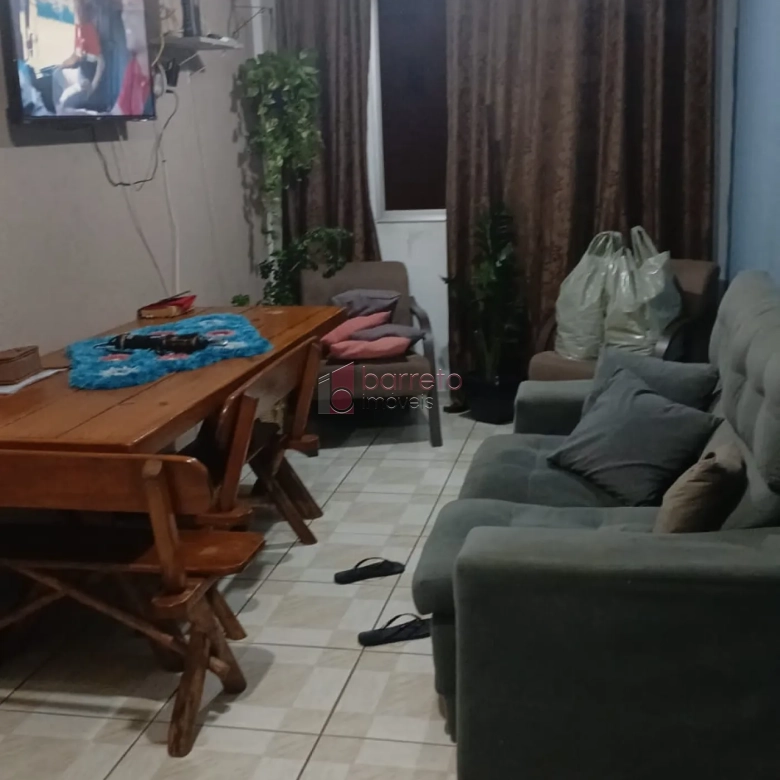 APARTAMENTO À VENDA NO CONDOMÍNIO DI NAPOLI TERRA DA UVA EM JUNDIAÍ/SP
