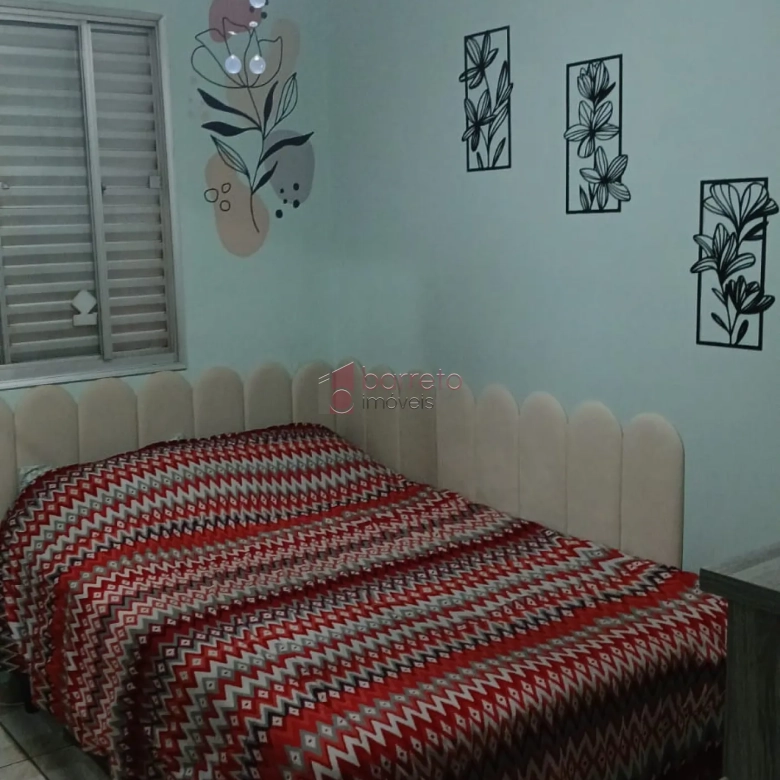 APARTAMENTO À VENDA NO CONDOMÍNIO DI NAPOLI TERRA DA UVA EM JUNDIAÍ/SP
