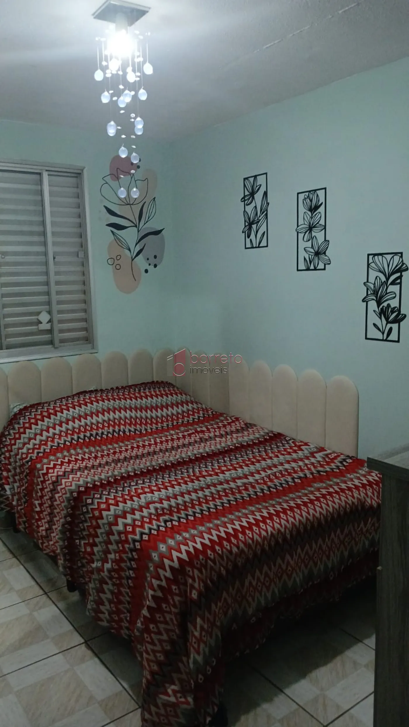 APARTAMENTO À VENDA NO CONDOMÍNIO DI NAPOLI TERRA DA UVA EM JUNDIAÍ/SP