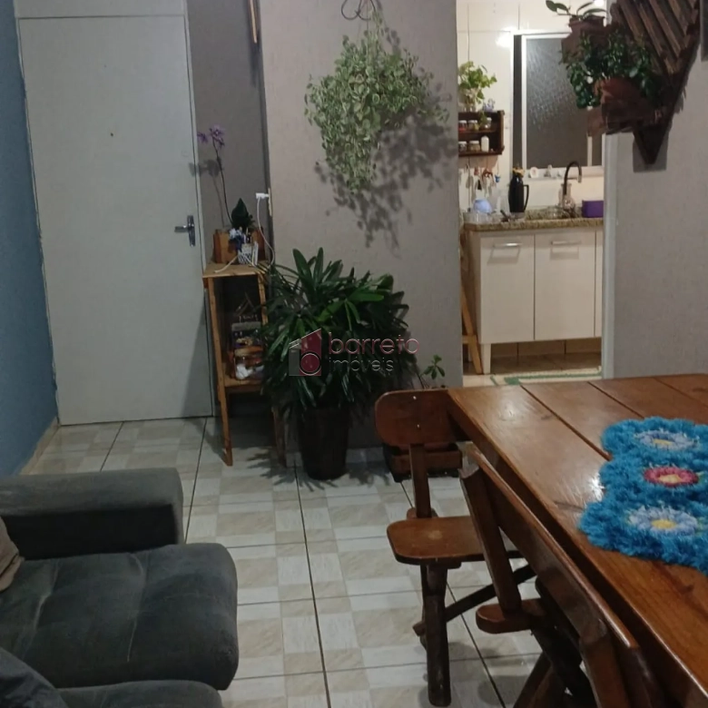 APARTAMENTO À VENDA NO CONDOMÍNIO DI NAPOLI TERRA DA UVA EM JUNDIAÍ/SP
