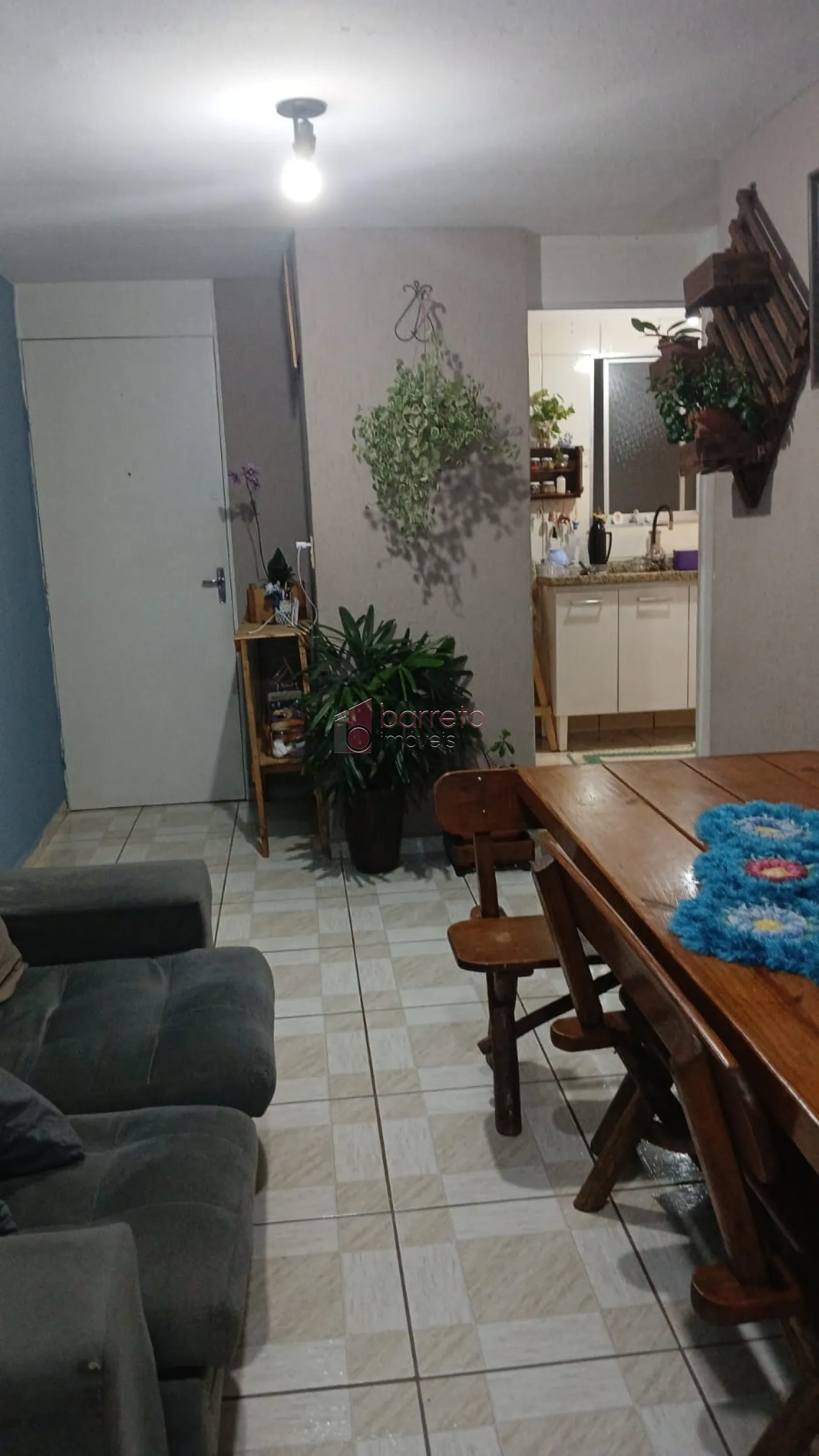 APARTAMENTO À VENDA NO CONDOMÍNIO DI NAPOLI TERRA DA UVA EM JUNDIAÍ/SP