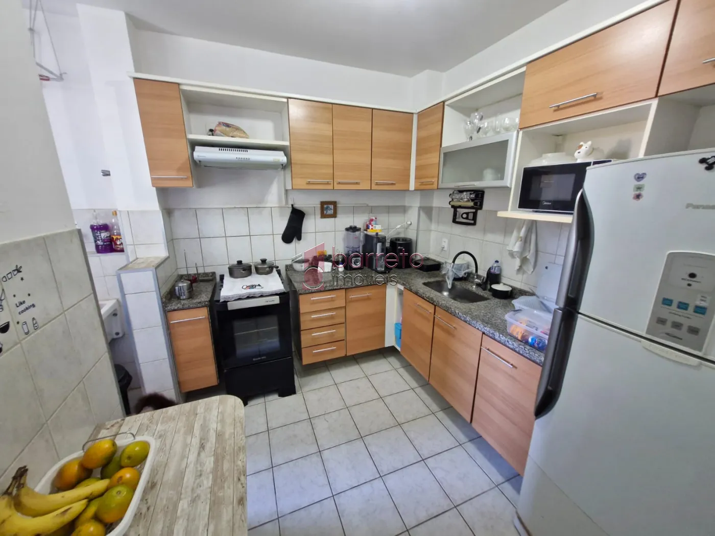 APARTAMENTO À VENDA NO CONDOMÍNIO CHÁCARA DAS FLORES II – JARDIM SANTA TERESA – JUNDIAÍ-SP