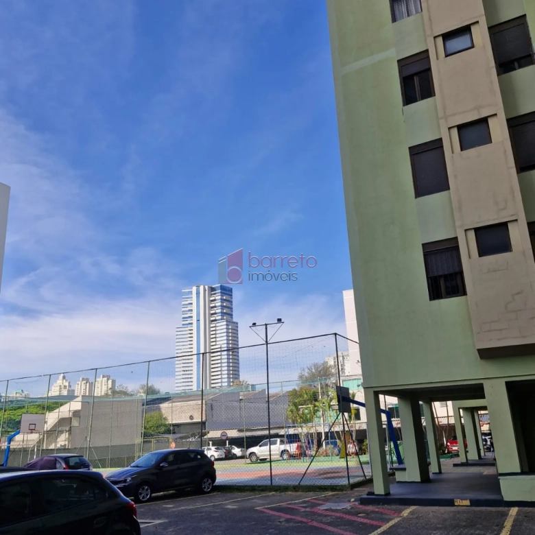 APARTAMENTO À VENDA NO CONDOMÍNIO CHÁCARA DAS FLORES II – JARDIM SANTA TERESA – JUNDIAÍ-SP