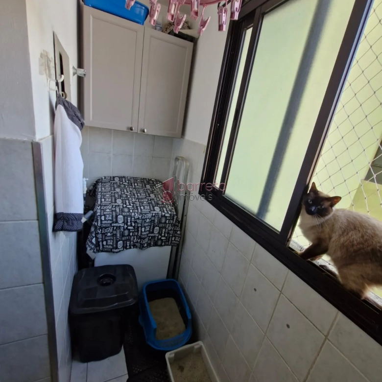APARTAMENTO À VENDA NO CONDOMÍNIO CHÁCARA DAS FLORES II – JARDIM SANTA TERESA – JUNDIAÍ-SP