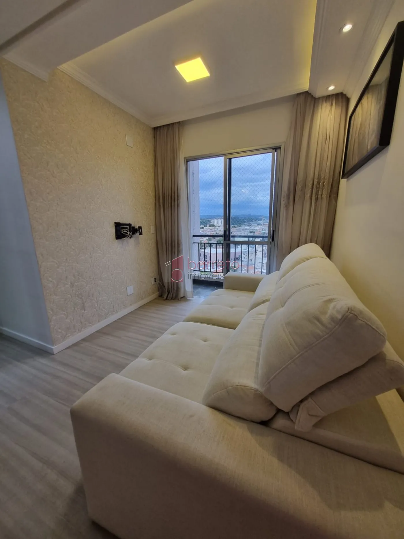 APARTAMENTO MOBILIADO PARA VENDA E LOCAÇÃO NO CONDOMÍNIO ALTO DI FELICITÁ – JUNDIAÍ/SP