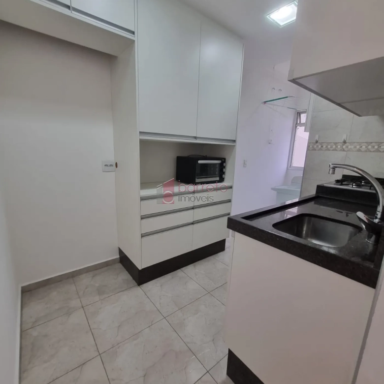 APARTAMENTO MOBILIADO PARA VENDA E LOCAÇÃO NO CONDOMÍNIO ALTO DI FELICITÁ – JUNDIAÍ/SP
