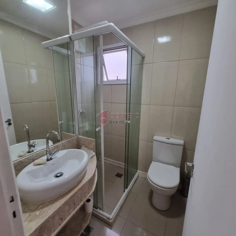APARTAMENTO MOBILIADO PARA VENDA E LOCAÇÃO NO CONDOMÍNIO ALTO DI FELICITÁ – JUNDIAÍ/SP