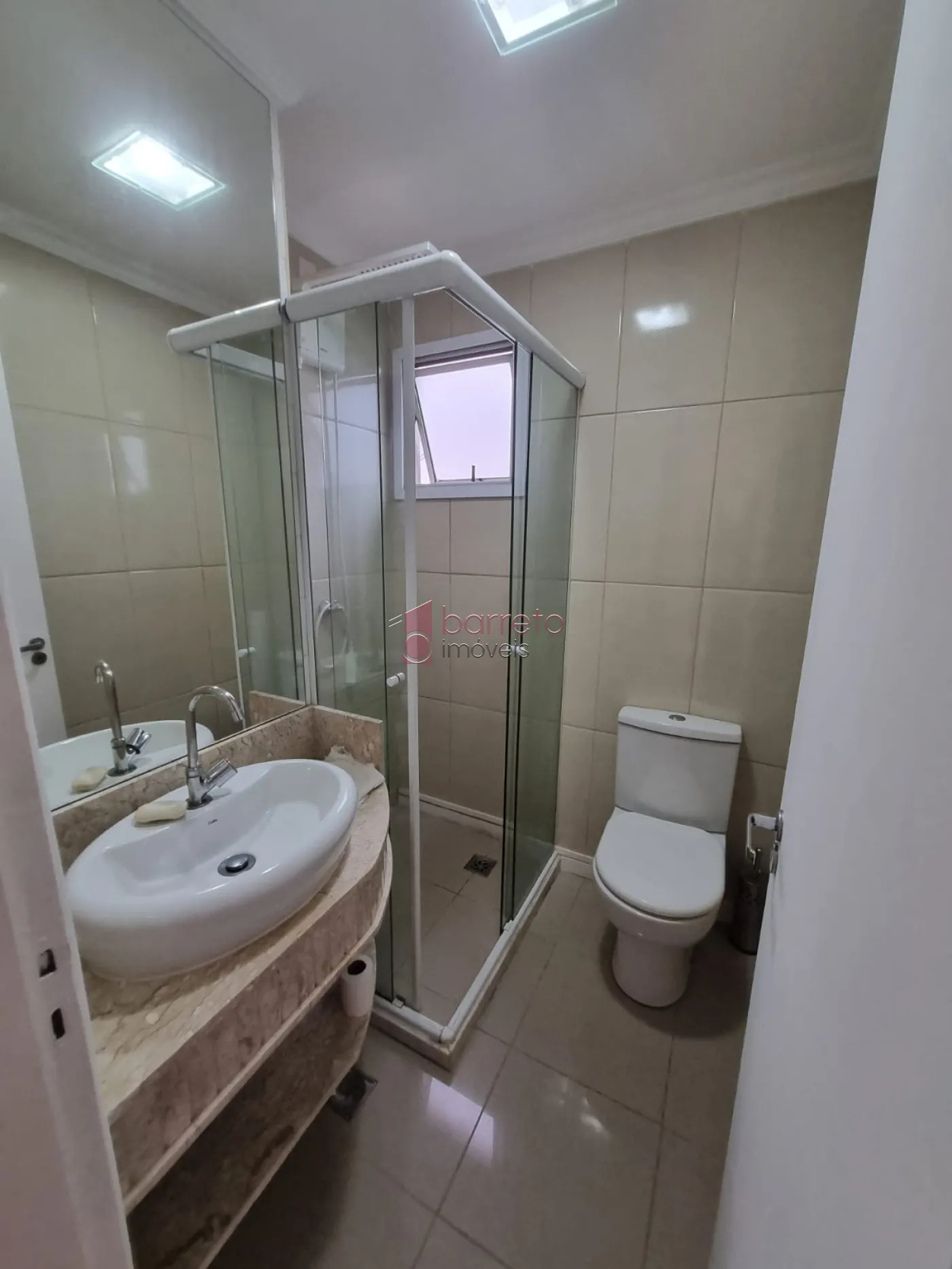 APARTAMENTO MOBILIADO PARA VENDA E LOCAÇÃO NO CONDOMÍNIO ALTO DI FELICITÁ – JUNDIAÍ/SP