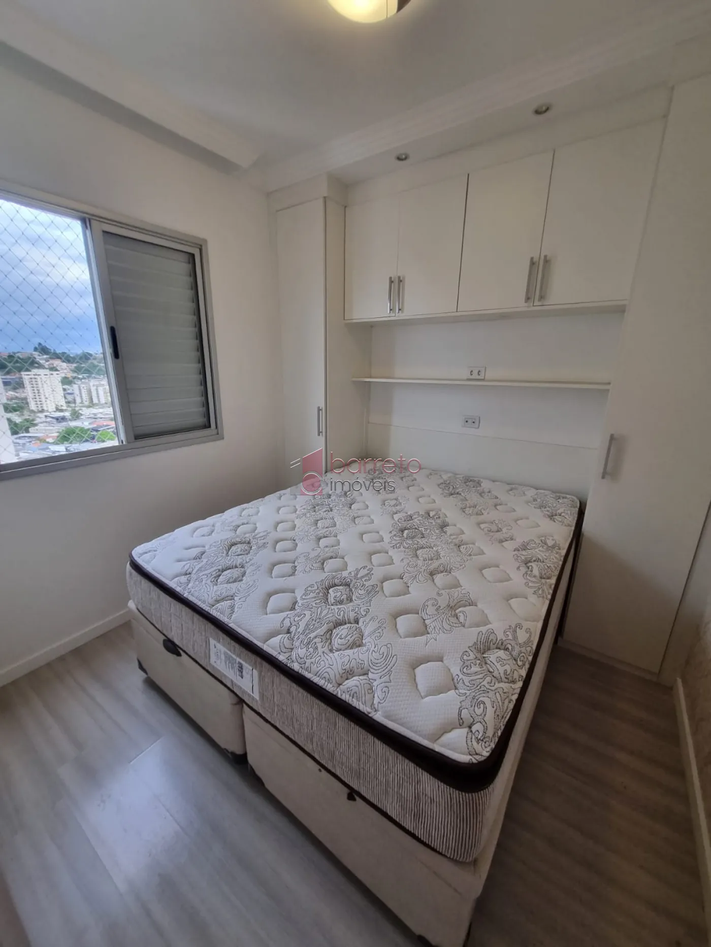 APARTAMENTO MOBILIADO PARA VENDA E LOCAÇÃO NO CONDOMÍNIO ALTO DI FELICITÁ – JUNDIAÍ/SP