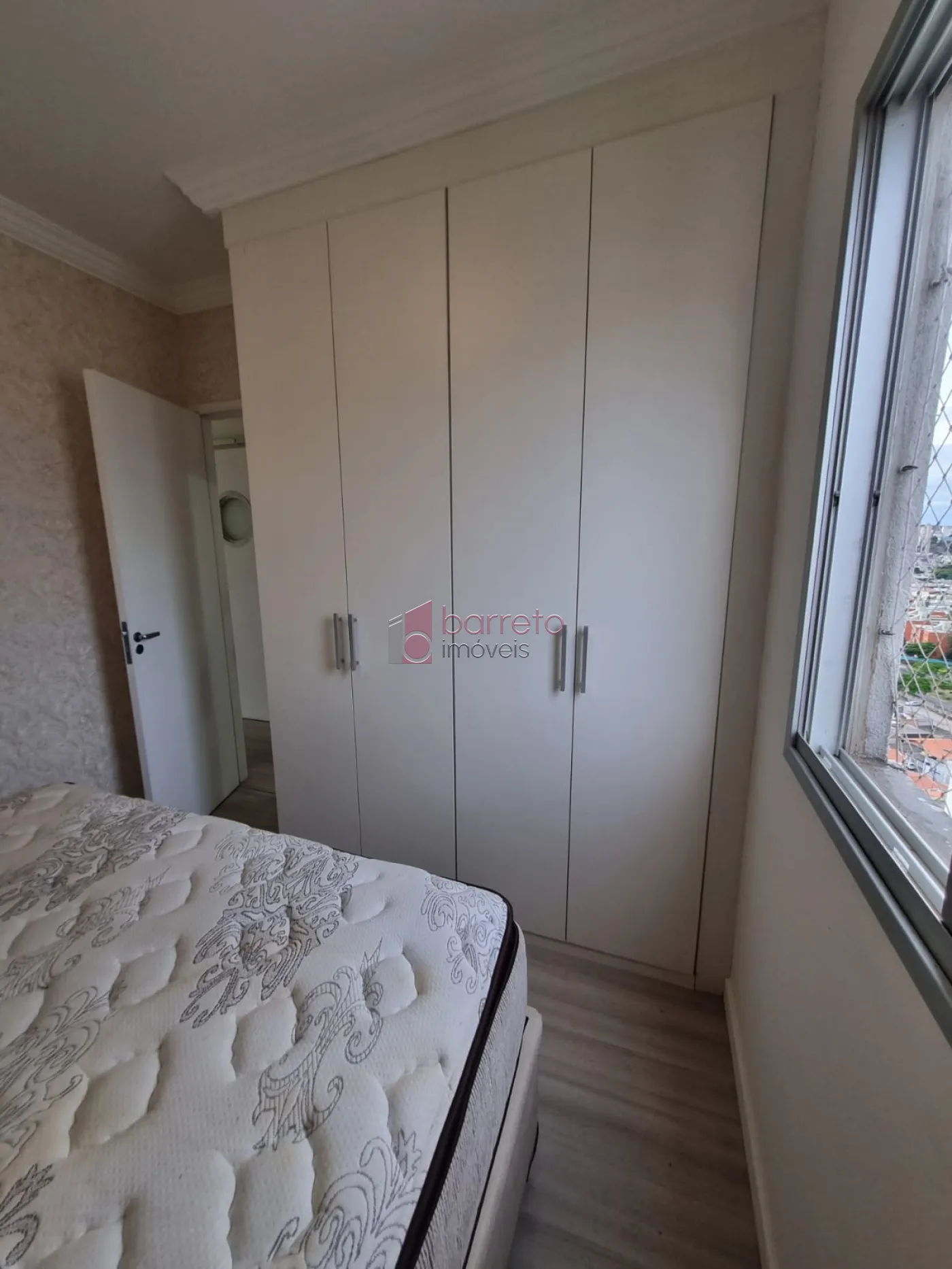 APARTAMENTO MOBILIADO PARA VENDA E LOCAÇÃO NO CONDOMÍNIO ALTO DI FELICITÁ – JUNDIAÍ/SP