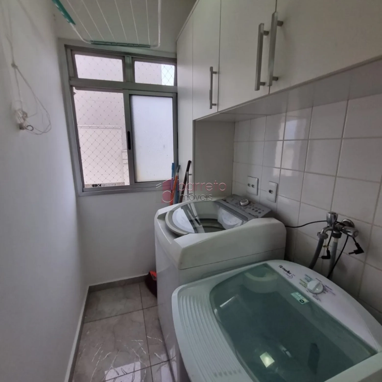 APARTAMENTO MOBILIADO PARA VENDA E LOCAÇÃO NO CONDOMÍNIO ALTO DI FELICITÁ – JUNDIAÍ/SP
