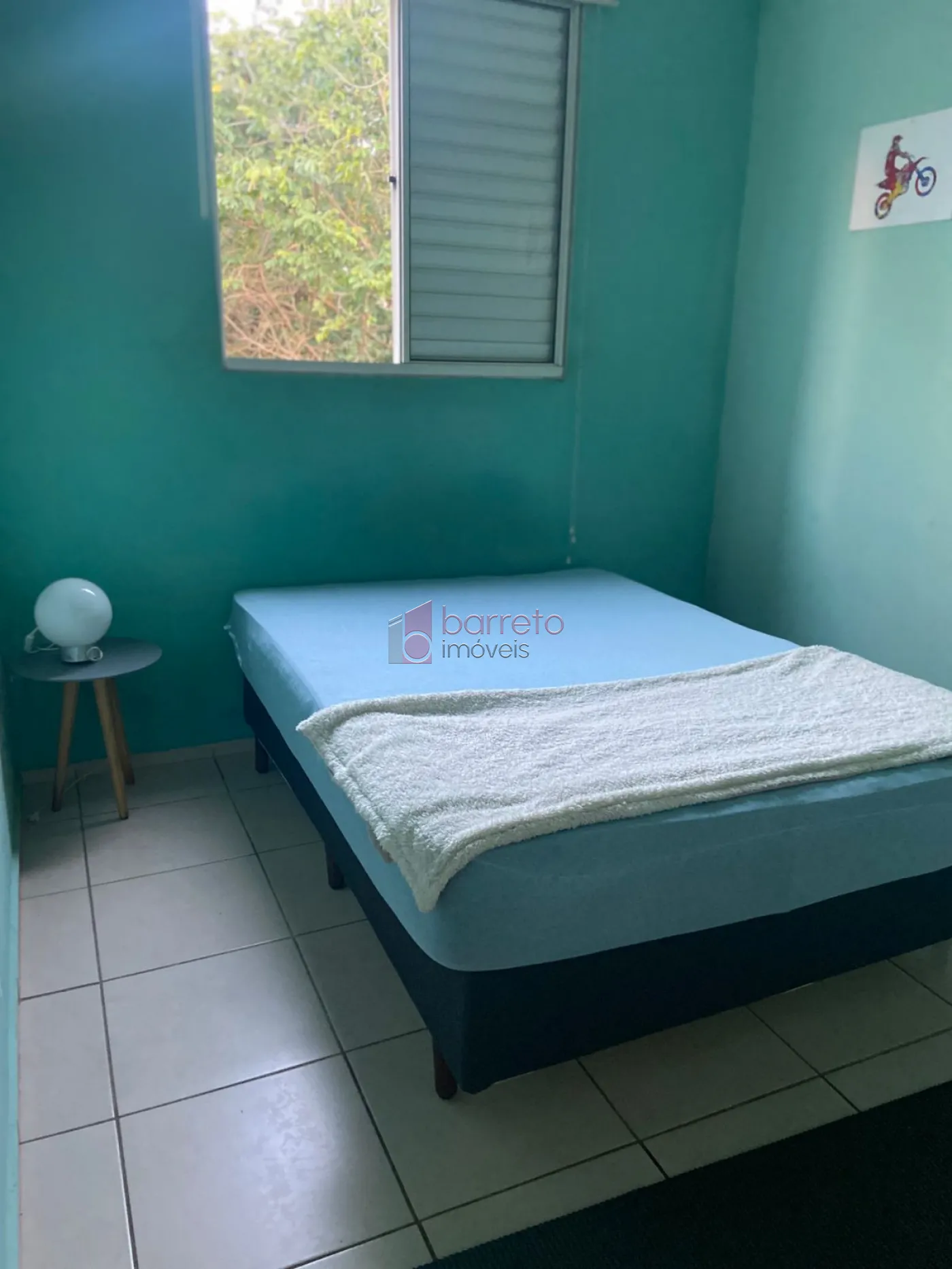 APARTAMENTO MOBILIADO PARA LOCAÇÃO E VENDA NO CONDOMÍNIO SPAZIO JARDIM SOLARE – JUNDIAÍ/SP