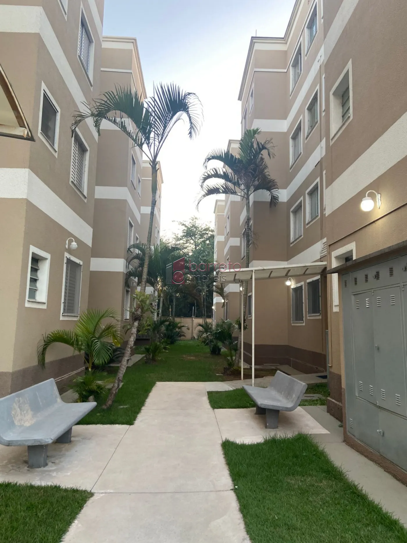 APARTAMENTO MOBILIADO PARA LOCAÇÃO E VENDA NO CONDOMÍNIO SPAZIO JARDIM SOLARE – JUNDIAÍ/SP