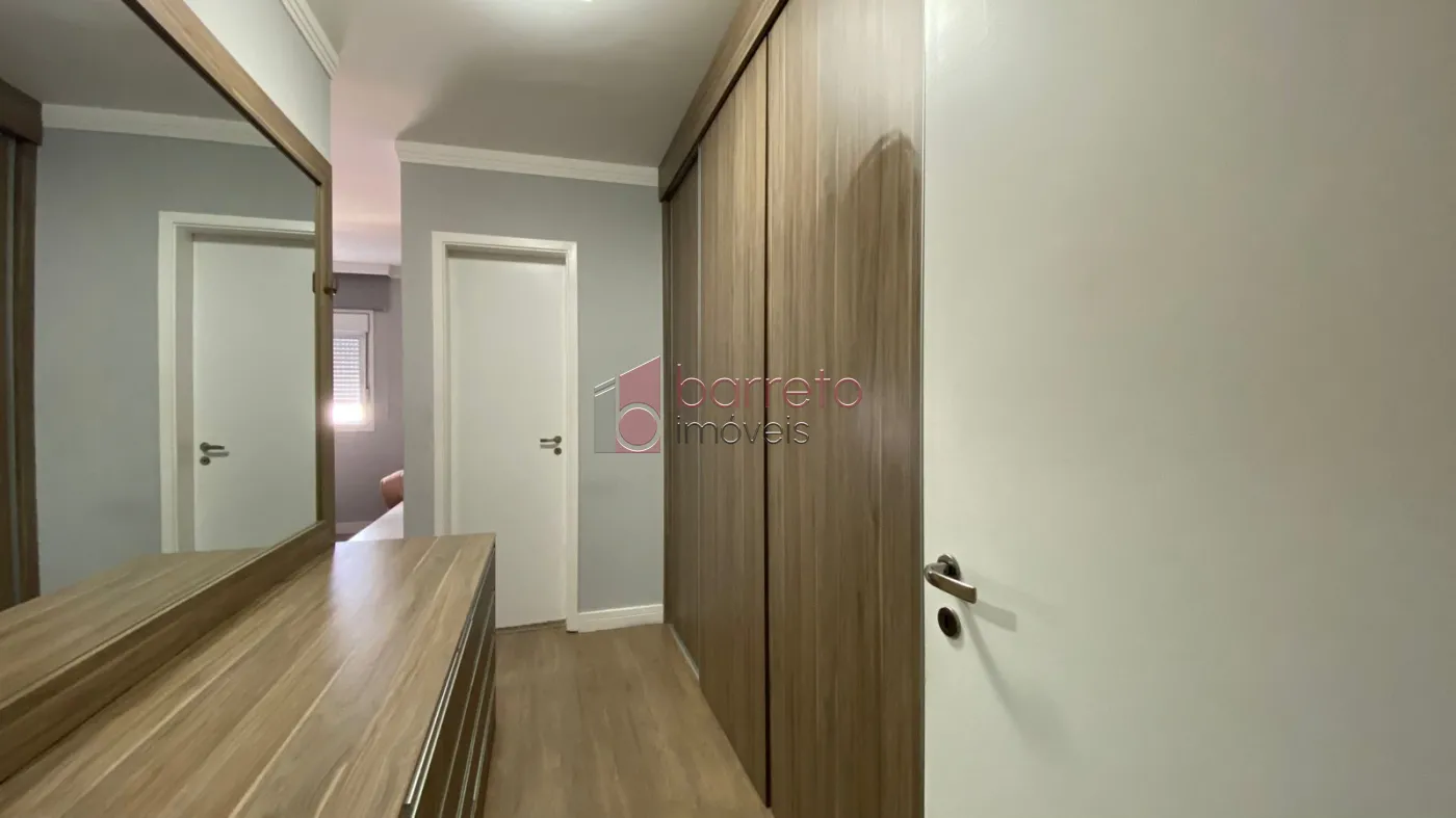 APARTAMENTO PARA VENDA NO CONDOMÍNIO MÁSSIMO RESIDENCE NA VILA ARENS – JUNDIAÍ/SP