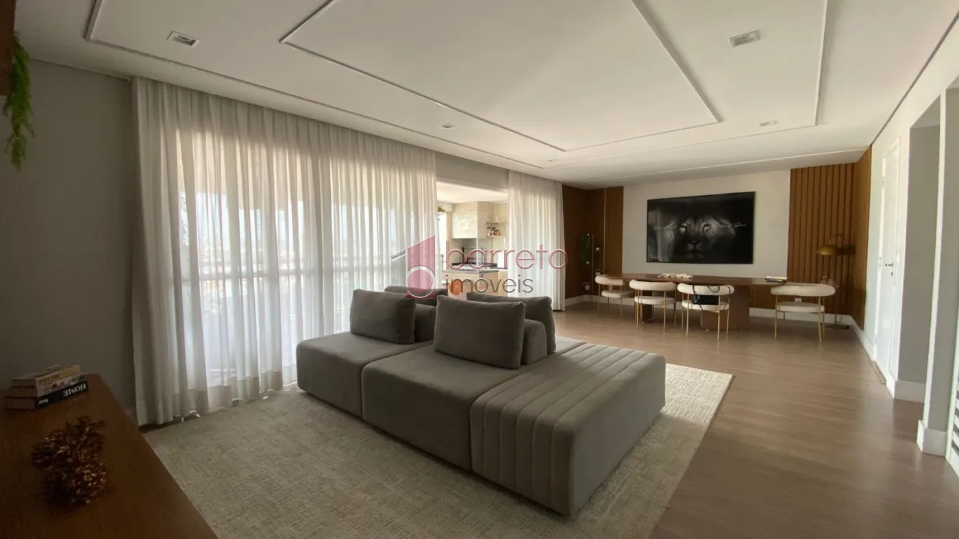 APARTAMENTO PARA VENDA NO CONDOMÍNIO MÁSSIMO RESIDENCE NA VILA ARENS – JUNDIAÍ/SP