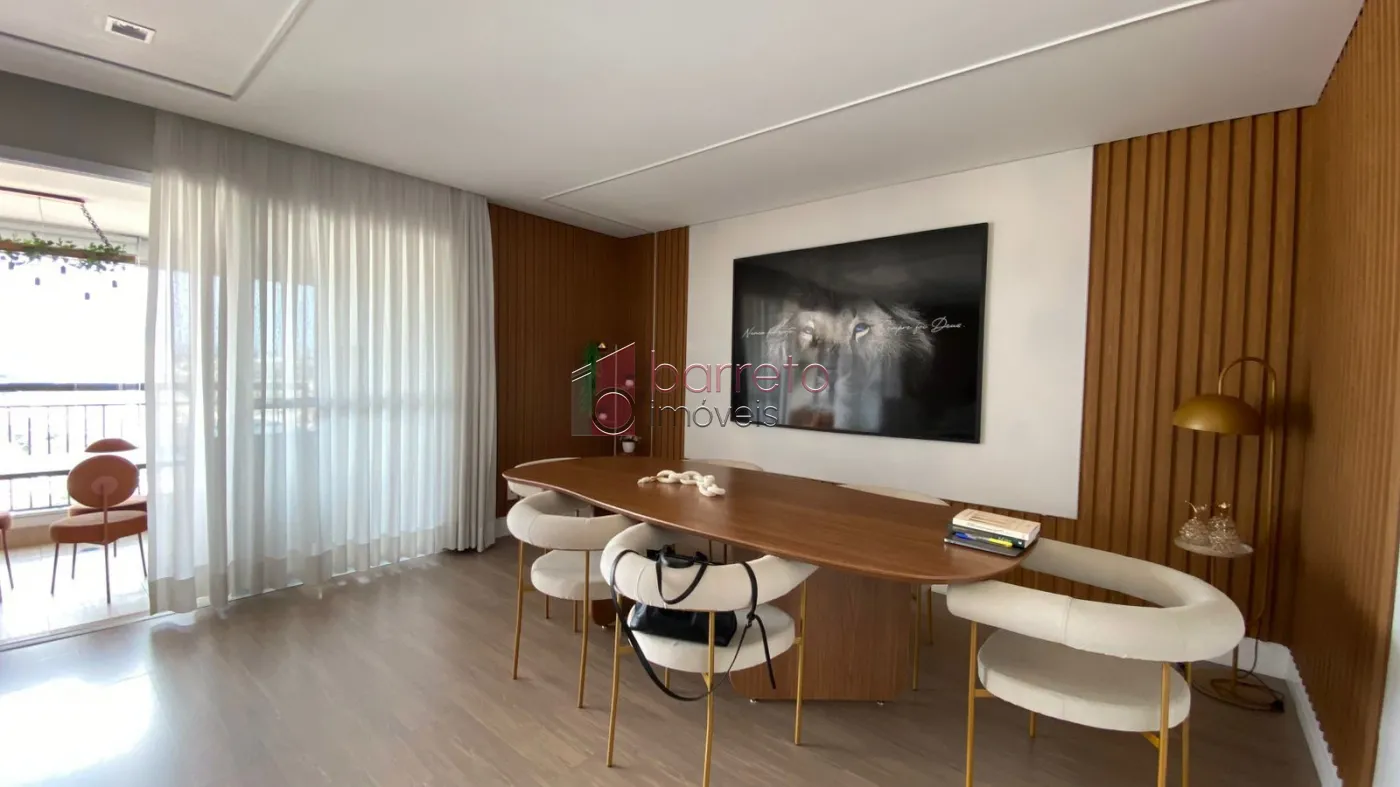 APARTAMENTO PARA VENDA NO CONDOMÍNIO MÁSSIMO RESIDENCE NA VILA ARENS – JUNDIAÍ/SP