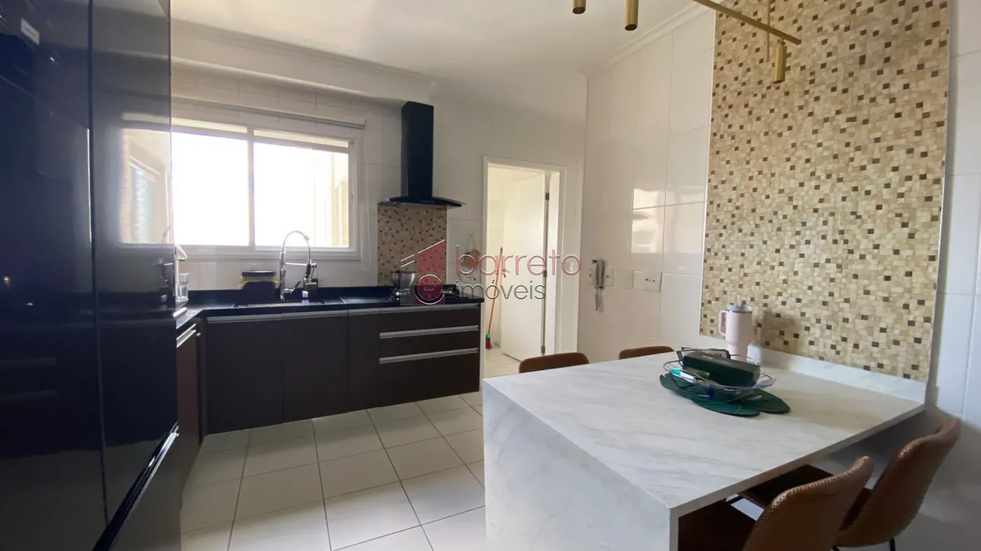 APARTAMENTO PARA VENDA NO CONDOMÍNIO MÁSSIMO RESIDENCE NA VILA ARENS – JUNDIAÍ/SP
