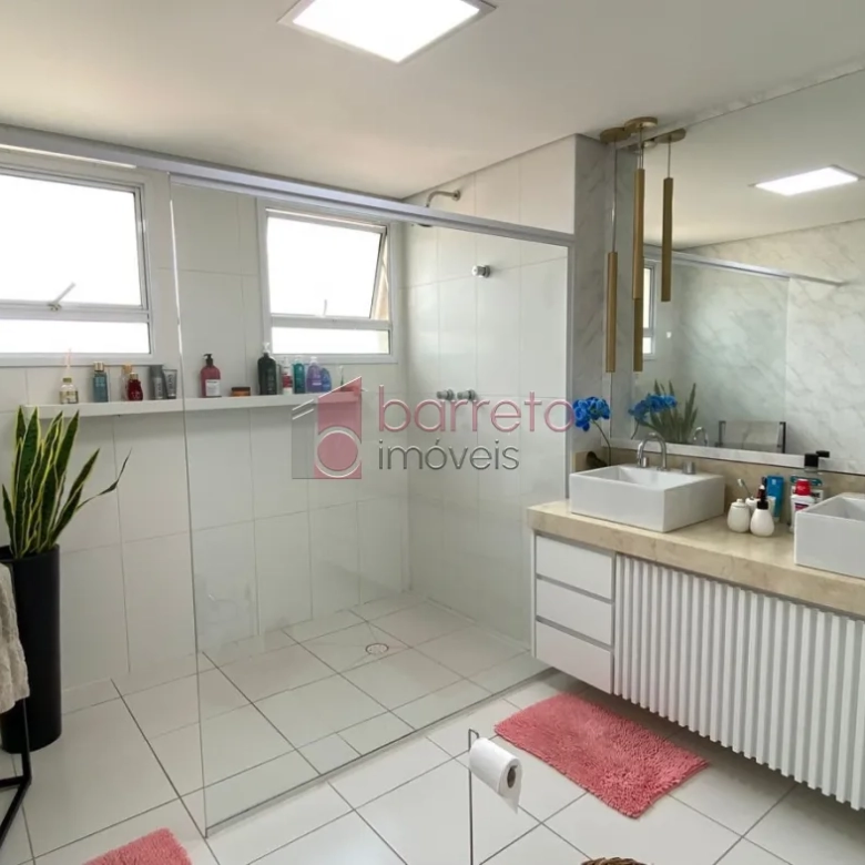 APARTAMENTO PARA VENDA NO CONDOMÍNIO MÁSSIMO RESIDENCE NA VILA ARENS – JUNDIAÍ/SP