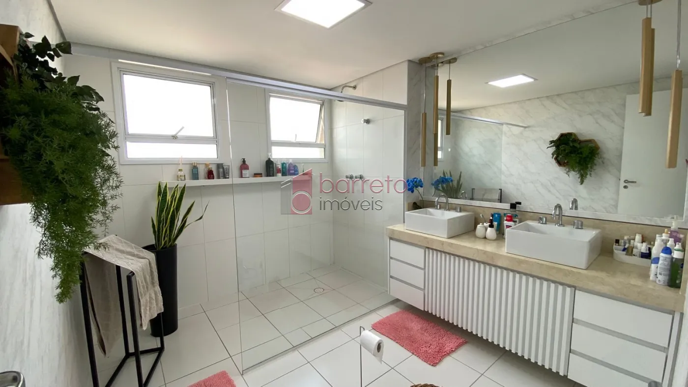 APARTAMENTO PARA VENDA NO CONDOMÍNIO MÁSSIMO RESIDENCE NA VILA ARENS – JUNDIAÍ/SP