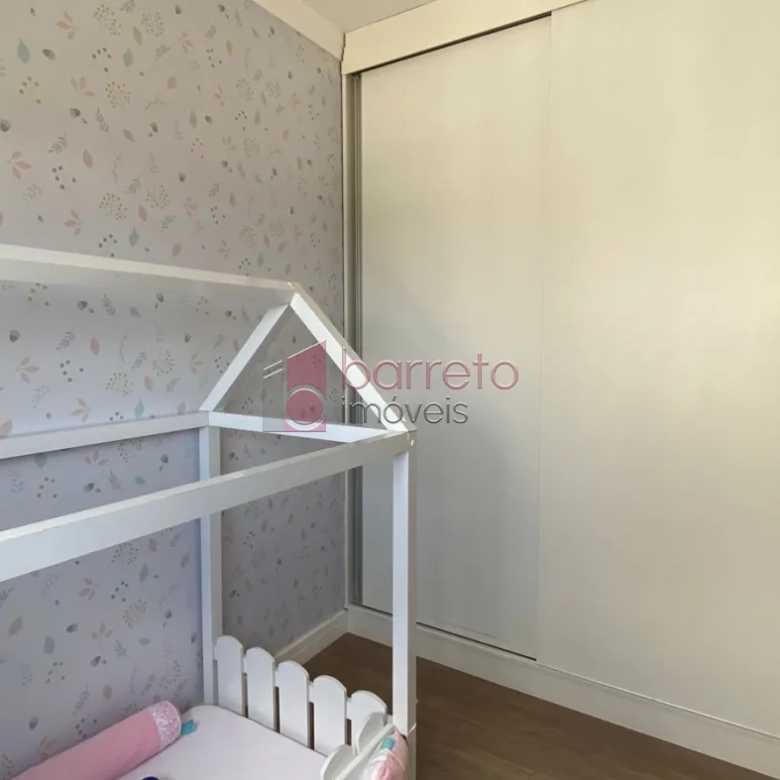 APARTAMENTO PARA VENDA NO CONDOMÍNIO MÁSSIMO RESIDENCE NA VILA ARENS – JUNDIAÍ/SP