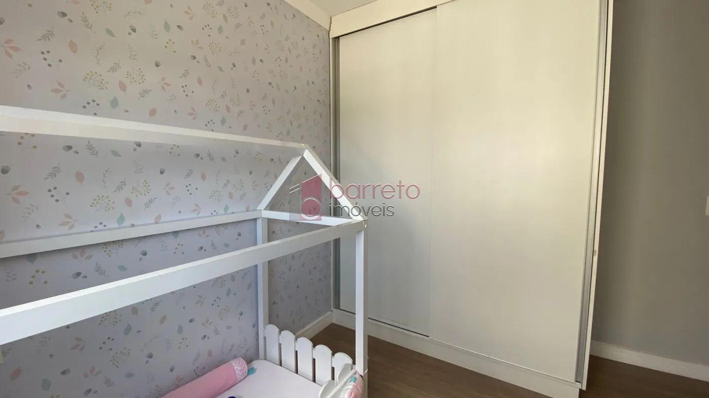 APARTAMENTO PARA VENDA NO CONDOMÍNIO MÁSSIMO RESIDENCE NA VILA ARENS – JUNDIAÍ/SP