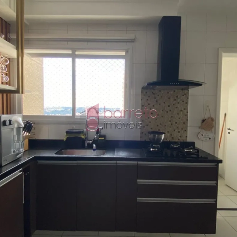 APARTAMENTO PARA VENDA NO CONDOMÍNIO MÁSSIMO RESIDENCE NA VILA ARENS – JUNDIAÍ/SP