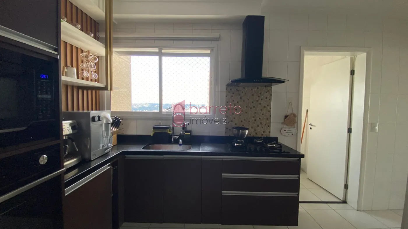 APARTAMENTO PARA VENDA NO CONDOMÍNIO MÁSSIMO RESIDENCE NA VILA ARENS – JUNDIAÍ/SP
