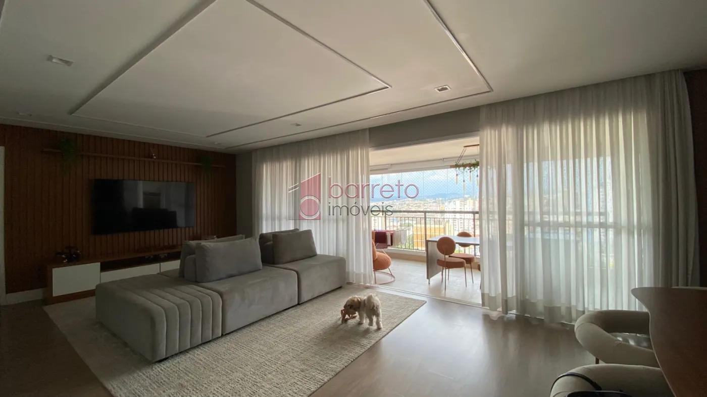 APARTAMENTO PARA VENDA NO CONDOMÍNIO MÁSSIMO RESIDENCE NA VILA ARENS – JUNDIAÍ/SP