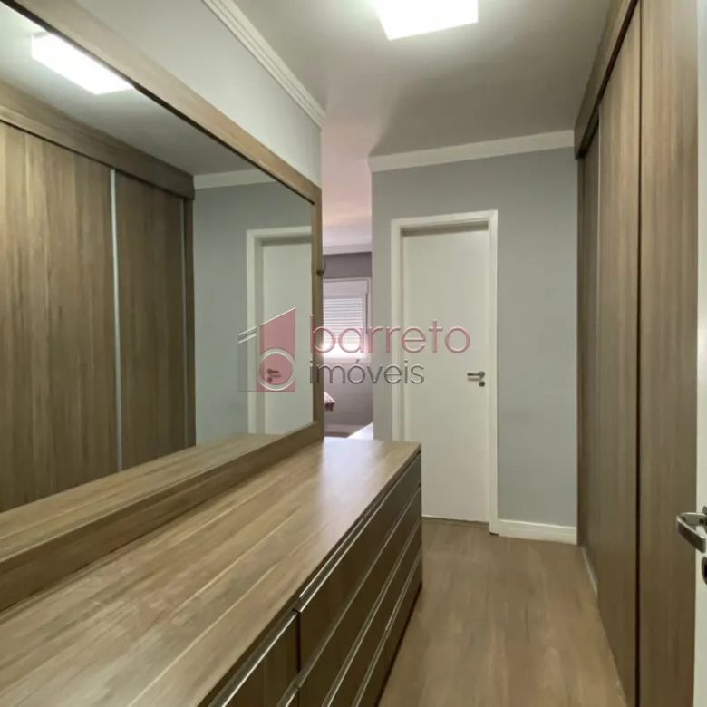 APARTAMENTO PARA VENDA NO CONDOMÍNIO MÁSSIMO RESIDENCE NA VILA ARENS – JUNDIAÍ/SP