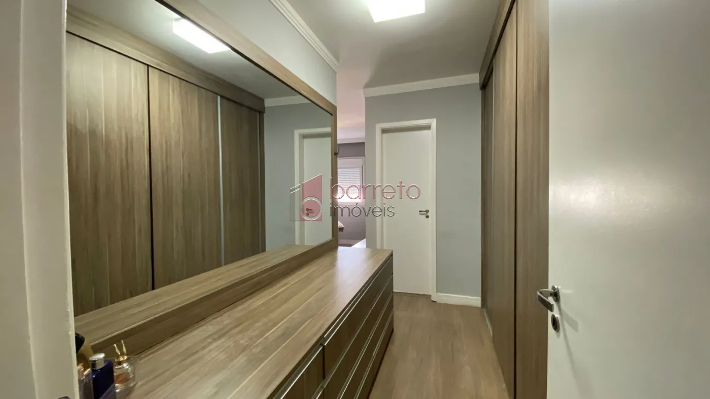 APARTAMENTO PARA VENDA NO CONDOMÍNIO MÁSSIMO RESIDENCE NA VILA ARENS – JUNDIAÍ/SP