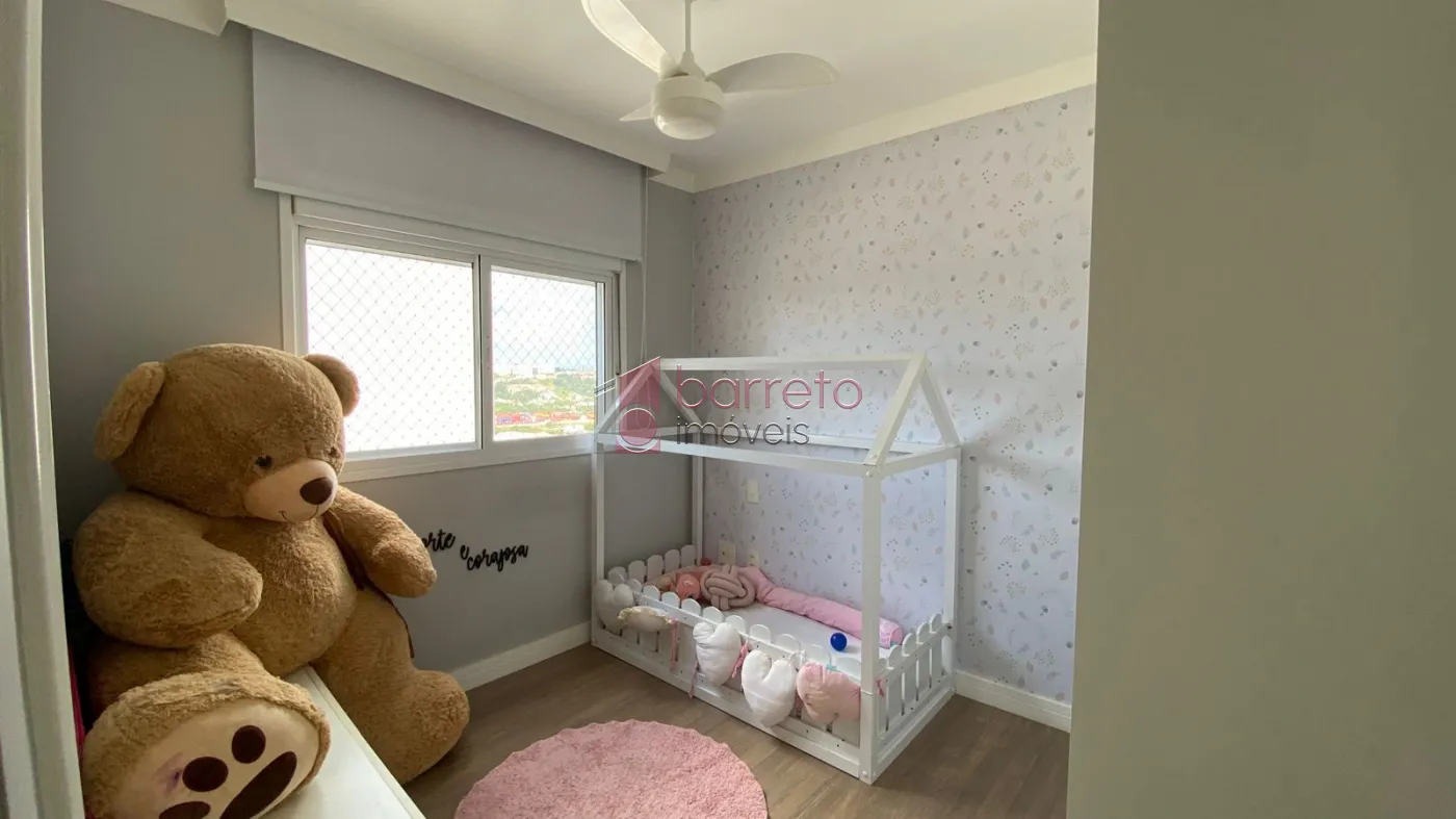 APARTAMENTO PARA VENDA NO CONDOMÍNIO MÁSSIMO RESIDENCE NA VILA ARENS – JUNDIAÍ/SP