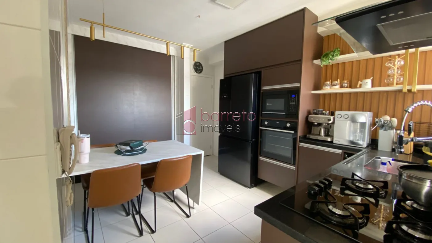 APARTAMENTO PARA VENDA NO CONDOMÍNIO MÁSSIMO RESIDENCE NA VILA ARENS – JUNDIAÍ/SP