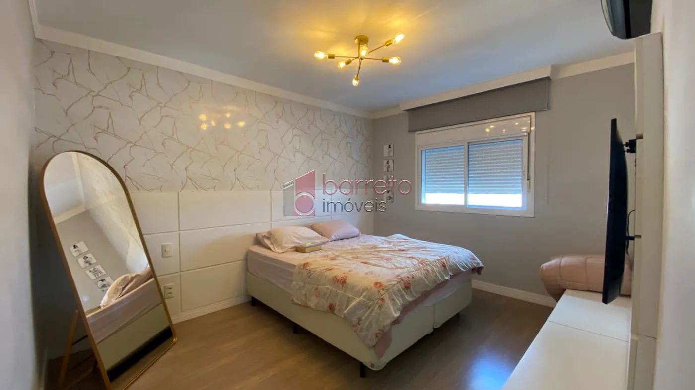 APARTAMENTO PARA VENDA NO CONDOMÍNIO MÁSSIMO RESIDENCE NA VILA ARENS – JUNDIAÍ/SP