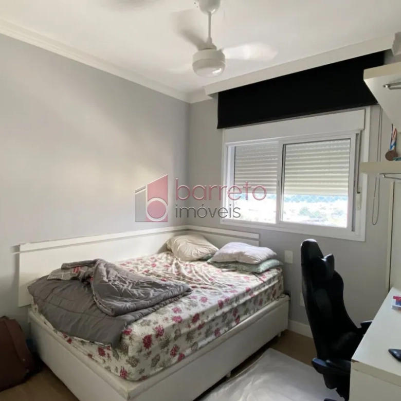 APARTAMENTO PARA VENDA NO CONDOMÍNIO MÁSSIMO RESIDENCE NA VILA ARENS – JUNDIAÍ/SP
