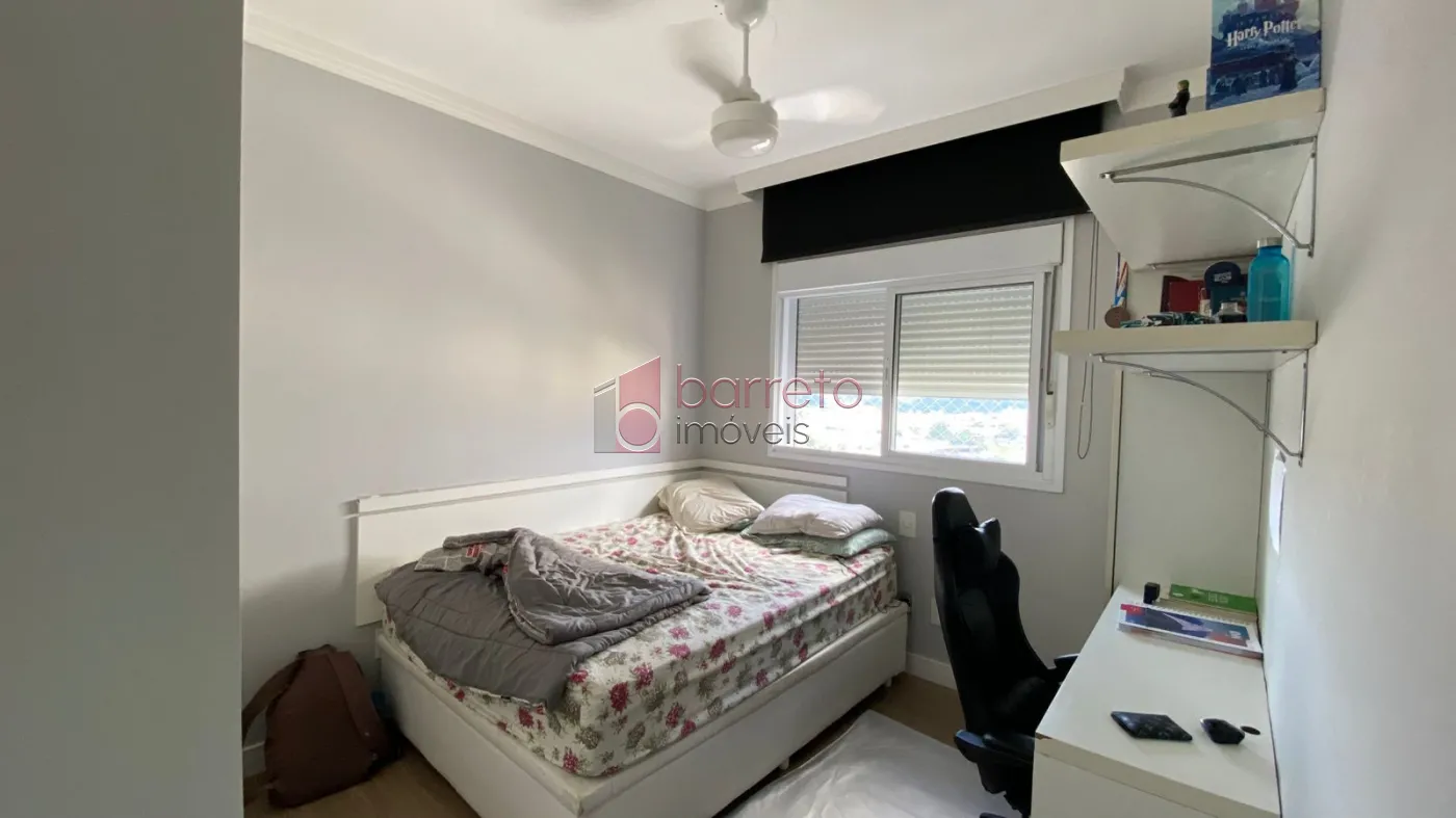 APARTAMENTO PARA VENDA NO CONDOMÍNIO MÁSSIMO RESIDENCE NA VILA ARENS – JUNDIAÍ/SP