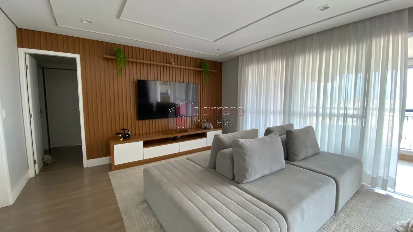 APARTAMENTO PARA VENDA NO CONDOMÍNIO MÁSSIMO RESIDENCE NA VILA ARENS – JUNDIAÍ/SP
