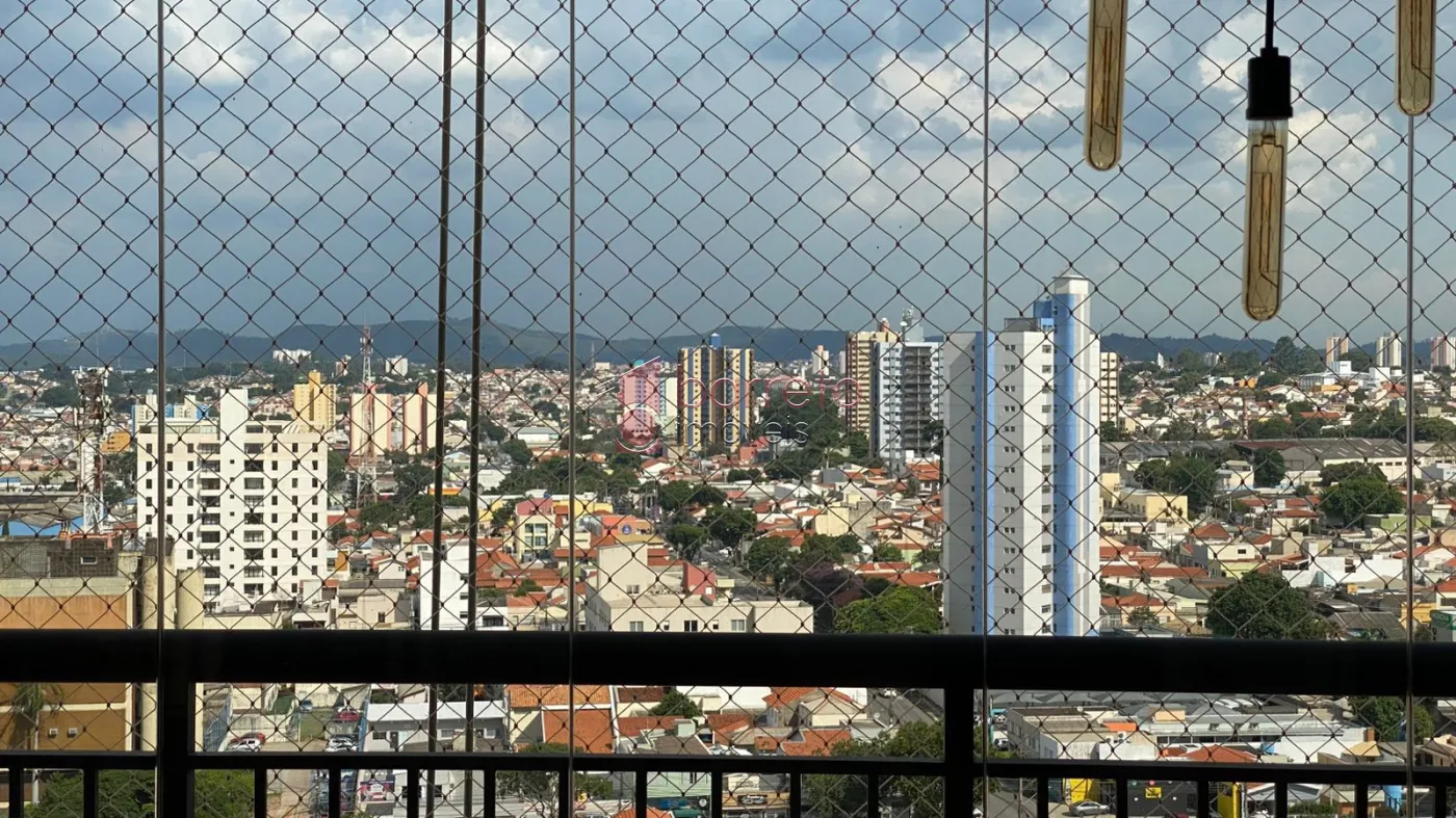 APARTAMENTO PARA VENDA NO CONDOMÍNIO MÁSSIMO RESIDENCE NA VILA ARENS – JUNDIAÍ/SP