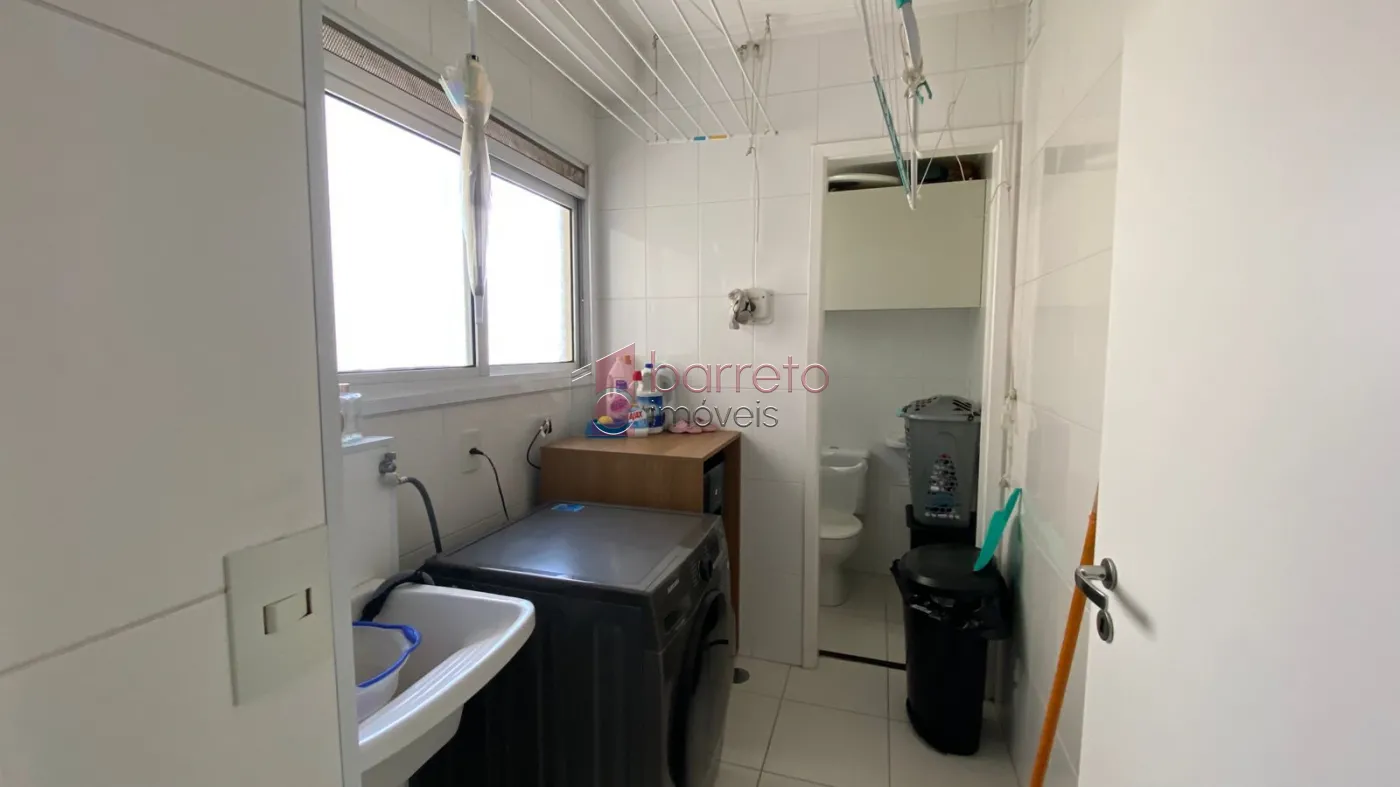 APARTAMENTO PARA VENDA NO CONDOMÍNIO MÁSSIMO RESIDENCE NA VILA ARENS – JUNDIAÍ/SP