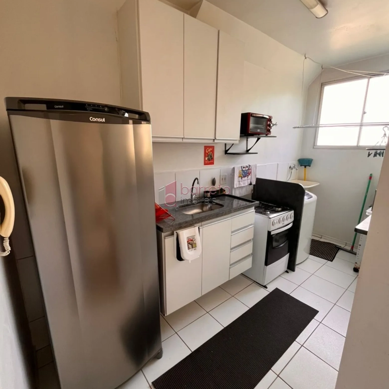 APARTAMENTO MOBILIADO PARA LOCAÇÃO E VENDA NO CONDOMÍNIO SPAZIO JARDIM SOLARE – JUNDIAÍ/SP