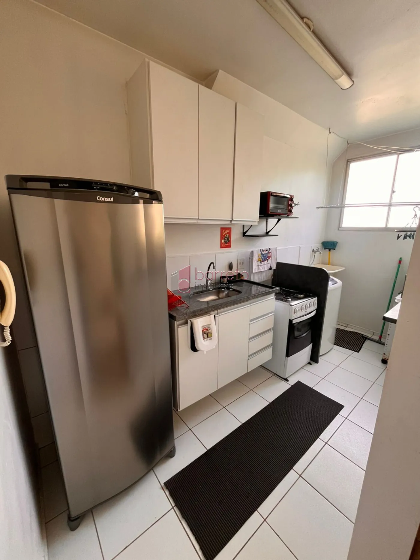 APARTAMENTO MOBILIADO PARA LOCAÇÃO E VENDA NO CONDOMÍNIO SPAZIO JARDIM SOLARE – JUNDIAÍ/SP