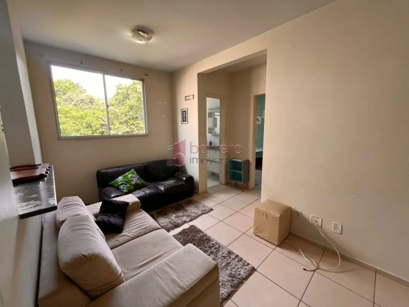 APARTAMENTO MOBILIADO PARA LOCAÇÃO E VENDA NO CONDOMÍNIO SPAZIO JARDIM SOLARE – JUNDIAÍ/SP
